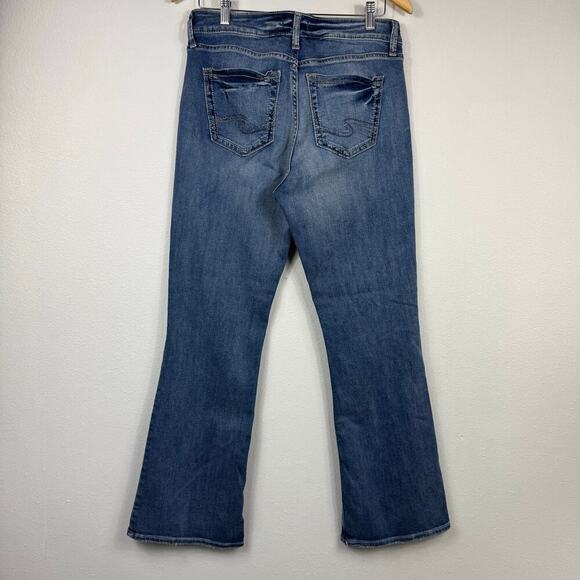 Silver Jeans Suki Bootcut‎ Jeans Women's 31x31 - Picture 11 of 11
